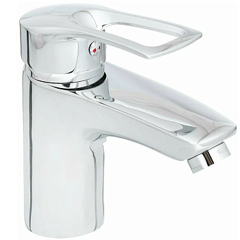 Смеситель F10701-B на раковину (35мм кухня) FRAP